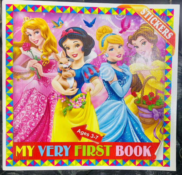 Esmi *Kids Activity book*