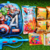 Holi Combo 6 ???????????????? Esmi - ?? *3D Deluxe Holi Combo* All in 1?? - Captain America