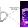 Esmi *Water Sensor Led Party Mugs- Return Favor*