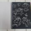 Esmi *DIY Kit -Drawing & Scratch Book*