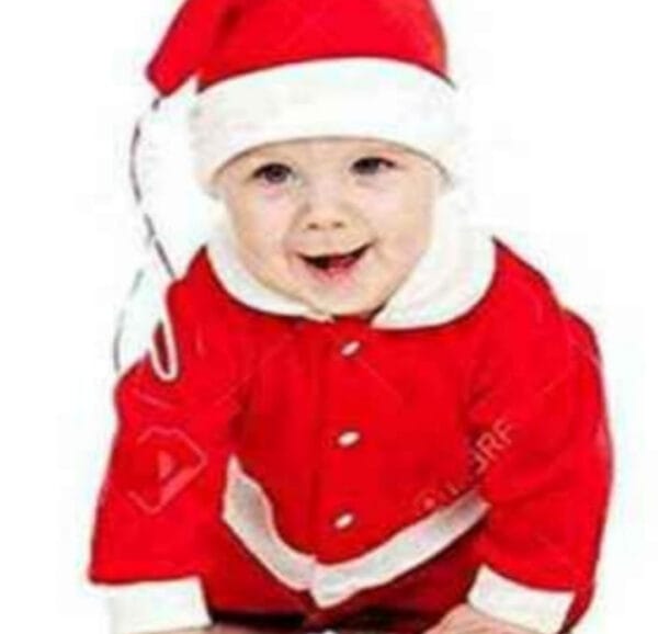 Esmi *Christmas Santa Dress for Role play*