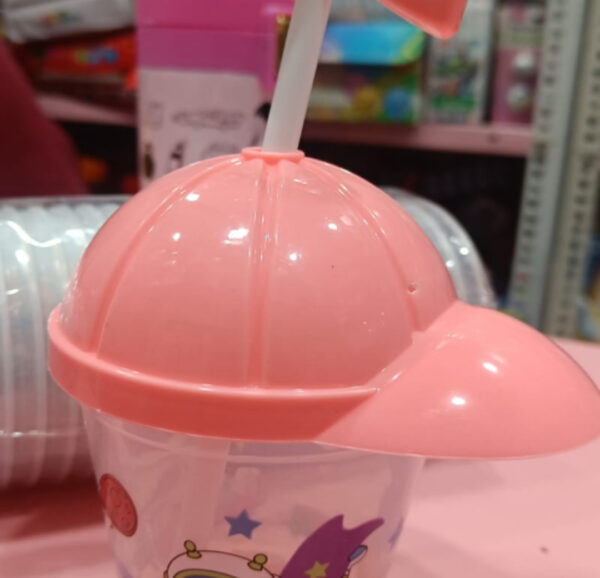 Esmi- *Icecream Cup/ Shaker with boy*