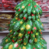 Esmi- *Inflated Christmas Tree* Size 51 inch * 29 inch