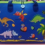 Esmi *Premium quality Felt Busy book- 4 page*