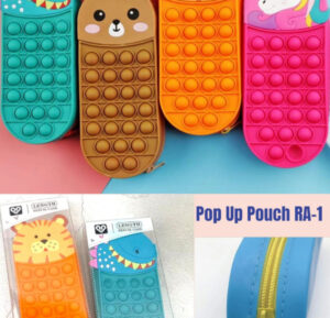 Esmi- *Popit pouch*