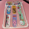 Esmi- *Magnet Book Marks*
