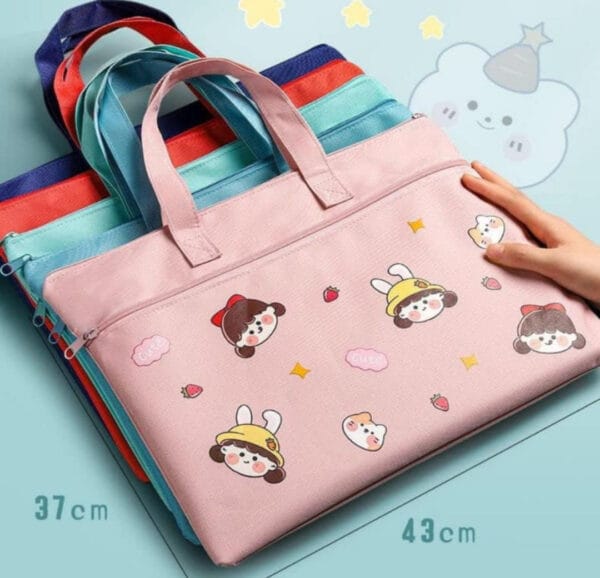 Esmi- *Folder Bags*