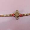 Esmi *Diy Ganesha Rakhi Set*