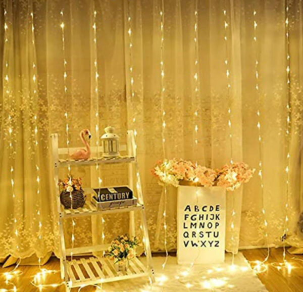 Esmi- *WaterFall light- Warm White*