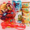 Holi Combo 10 ???????????????? Esmi - ?? *Royal Holi Combo* All in 1?? - Iron Man