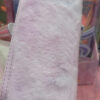 Esmi- *Joyful- Holographic & Plush Fur Pencil pouch*