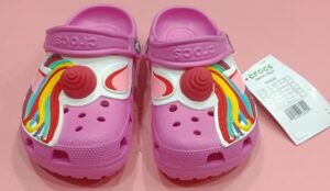 Esmi- Premium Range- Original Crocs?- Unicorn