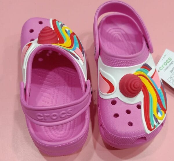Esmi Premium Range- Original Crocs?- Unicorn