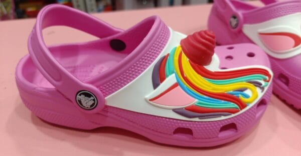 Esmi Premium Range- Original Crocs?- Unicorn