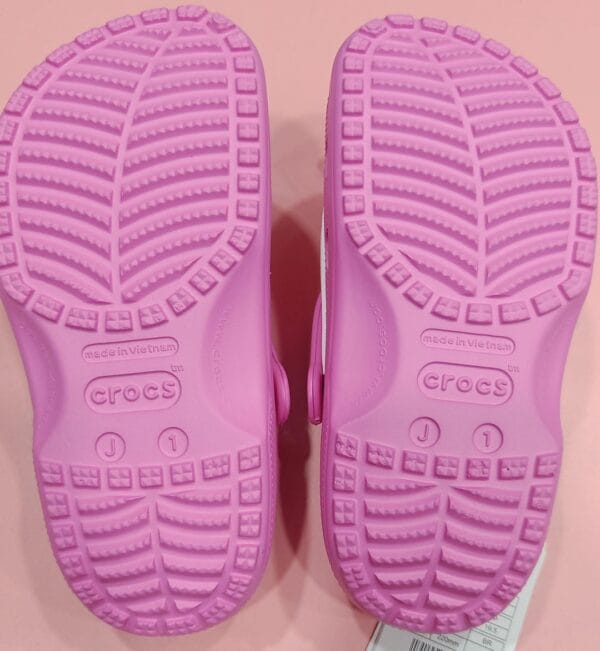 Esmi Premium Range- Original Crocs?- Unicorn