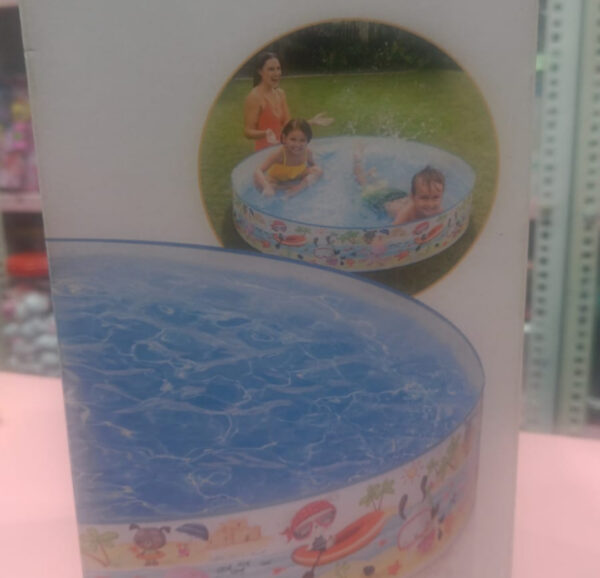 Esmi- *Intex Indoor/Outdoor Inflatable Swimming pool*