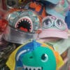 Esmi *Vest Caps*