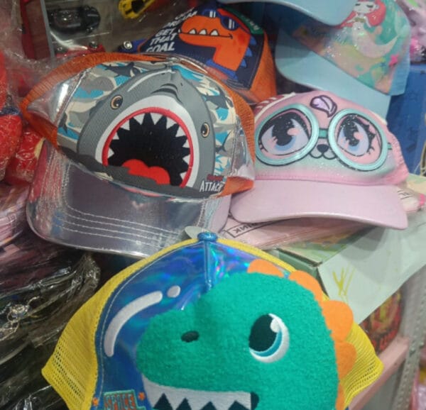 Esmi *Vest Caps*