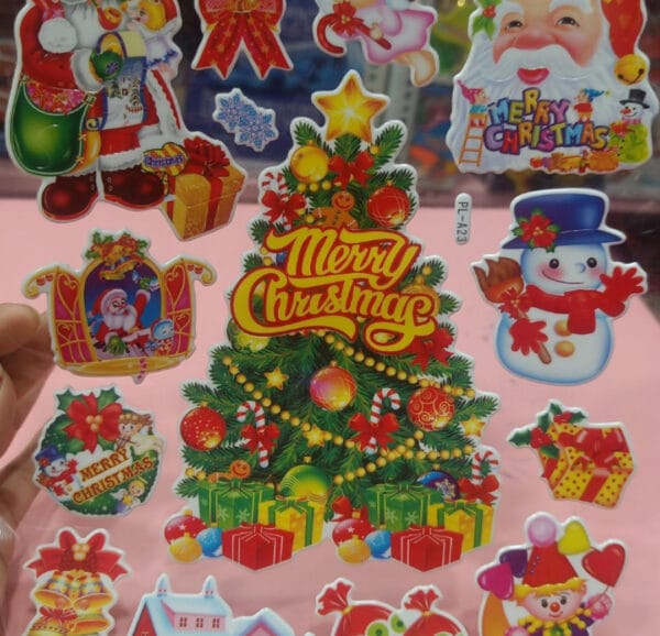 Esmi *Sticker Set - Christmas Theme*