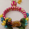 Esmi- *Rakhi Set- Bhai Bhabi - Kada*
