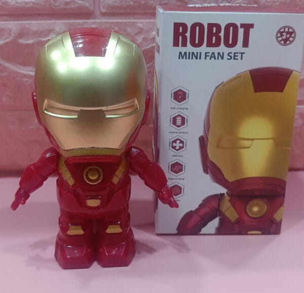 Esmi *Iron Man Fan*