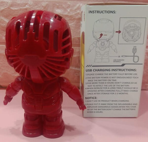Esmi *Iron Man Fan*