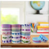 Esmi- *Washi Tape with hot foil Stamping* 10 pc random prints