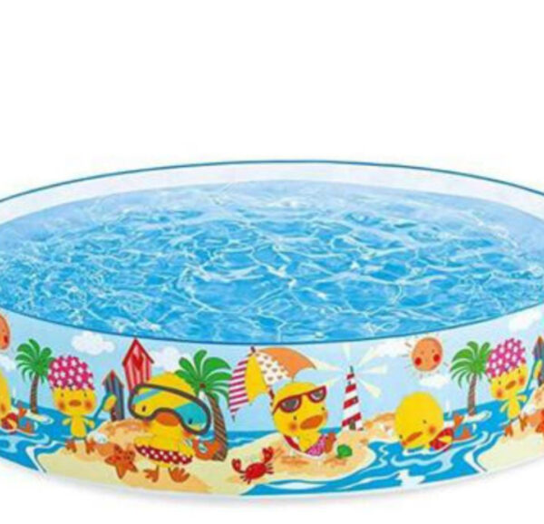 Esmi- *Intex Indoor/Outdoor Inflatable Swimming pool*