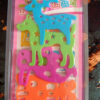 Esmi- *Blow pens with Stencils