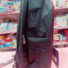 Esmi- *Holographic Football with Pencil Pouch - School Bag*