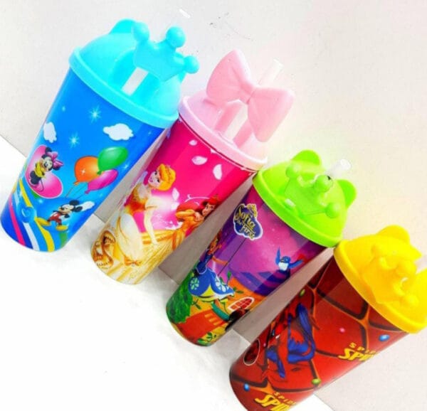 Esmi- Sippers with cover