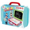 Esmi *Art Centre- Double Sided Portable drawing/Easel board suitcase for kids*