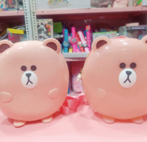 Esmi- *Bear Sling/Picnic/Mini Bag Pack*