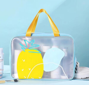 Esmi- *Big Size Premium quality Wash Bag with shoe Pocket*
