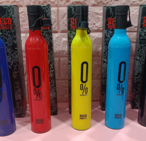 Esmi- *Bottle Umbrella-; Full Size*