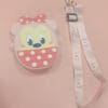 Esmi *Bow Silicon Pouches*