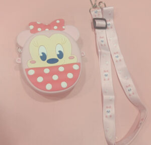 Esmi- *Bow Silicon Pouches*