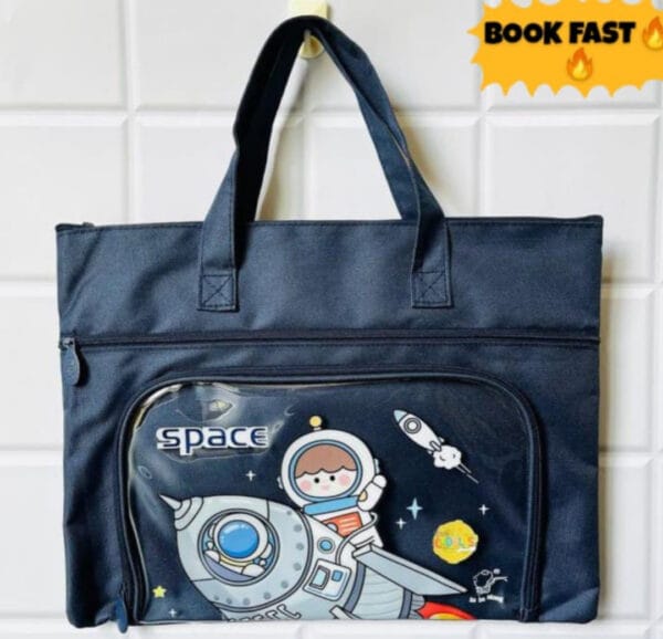 Esmi *Briefcase Bag*