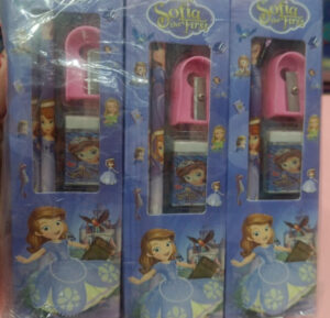 Esmi- *Budget Stationary Set* - Set of 12