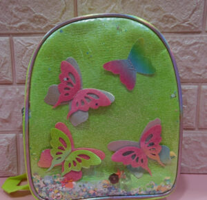 Esmi- *Butterfly Bag* Size 11"