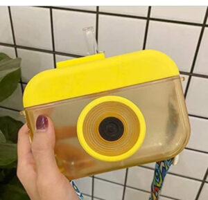 Esmi- *Camera sipper* Capacity : 400 ml