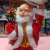 Esmi *Cap Santa Christmas Music & Light Toy*