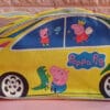 Esmi *Car Shaped Side Bag*