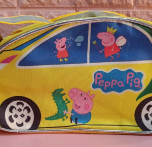 Esmi- *Car Shaped Side Bag*