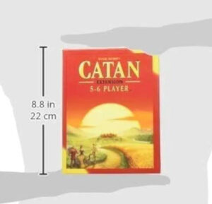 Esmi- *Catan Extension*