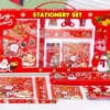 Esmi *Christmas Big Stationary Set*