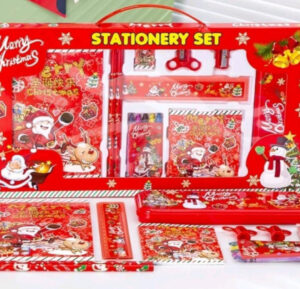 Esmi- *Christmas Big Stationary Set*