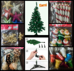 esmi-christmas-decorations-items-christmas-tree-combo.jpg Esmi- ??? *Christmas decorations items* & *Christmas Tree* Combo???