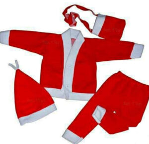 Esmi- *Christmas Santa Dress for Role play*