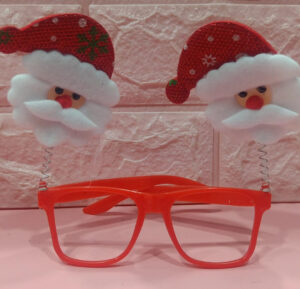 Esmi- *Christmas Theme Goggles with spring*